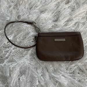 💜 Calvin Klein Wristlet